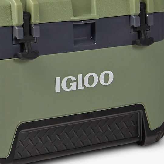 Igloo Bmx 72 Φορητό Ψυγείο 68lt Πράσινο