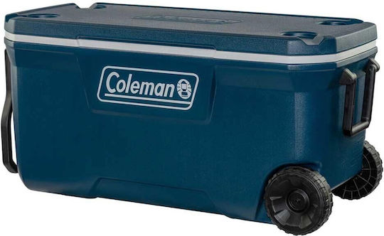 Coleman Xtreme 100qt Tragbare Kühlschrank 96lt Marineblau