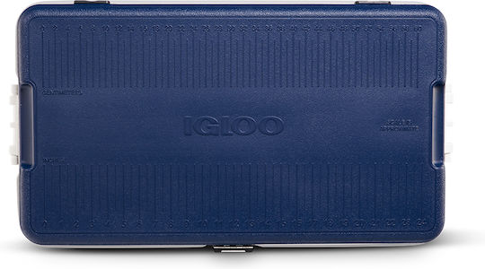 Igloo MaxCold 70 Frigider portabil 66lt Albastru