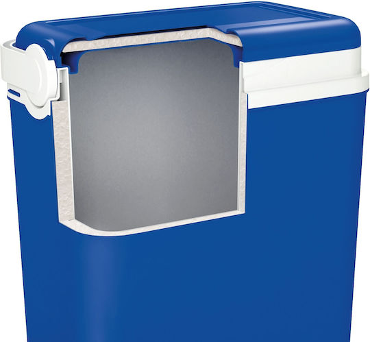 Adriatic Portable Fridge 29L Gray/Green