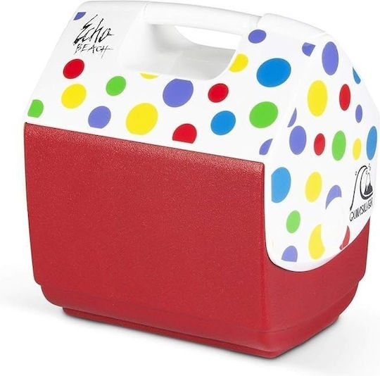 Igloo Playmate Pal Portable Fridge 6lt Red