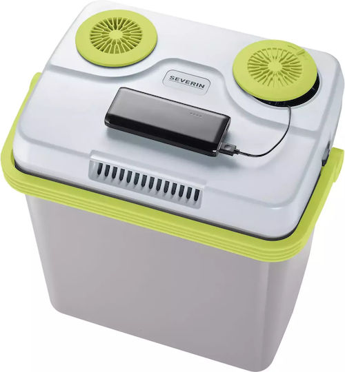 Severin Frigider Portabil 25lt Verde