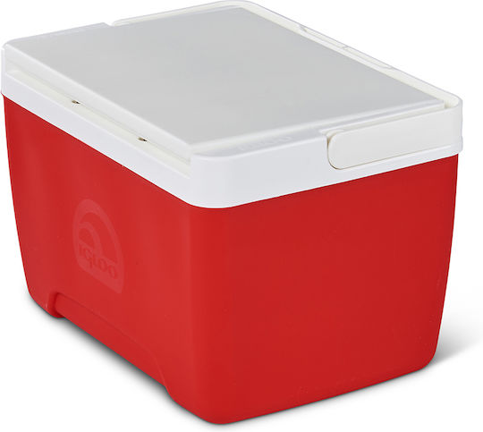 Igloo Island Breeze 9 Tragbare Kühlschrank 8.5lt Rote
