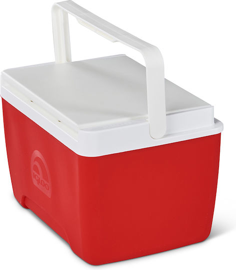 Igloo Island Breeze 9 Tragbare Kühlschrank 8.5lt Rote