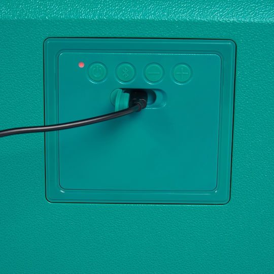 Igloo Playmate Kooltunes Tragbare Kühlschrank 13lt Gelb