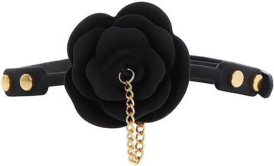 Căluș cu bilă Black Rose
