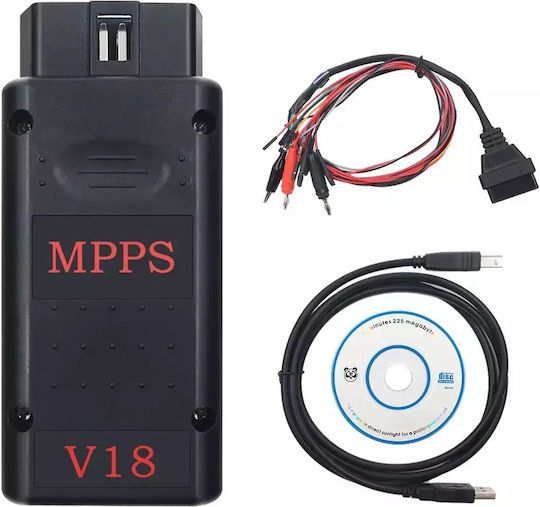 Instrument de Reglare ECU Chip Main+tricore Multiboot Mpps V18
