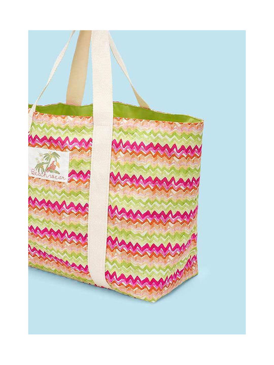 Mayoral Kids Bag Beach Bag Green