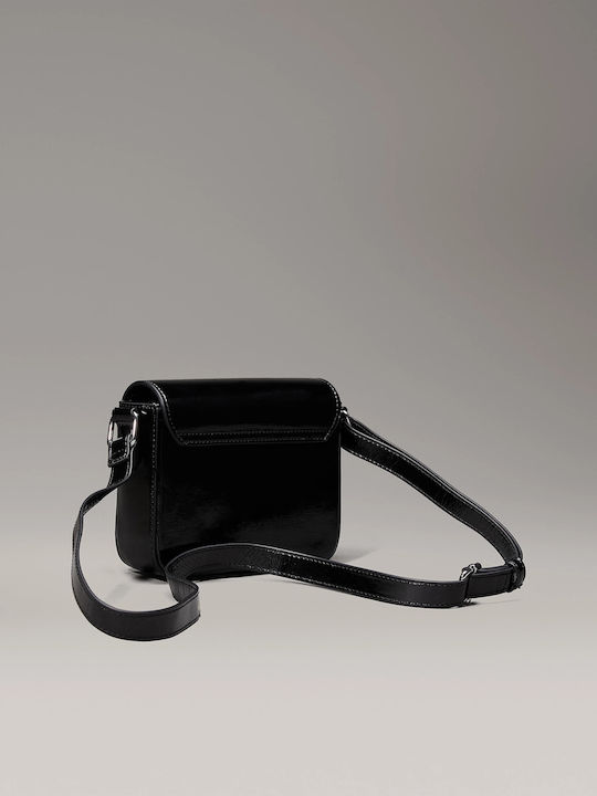 Calvin Klein Kinder Rucksack Umhängetasche Schwarz 17cmx14cmx5cmcm