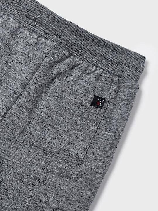 Mayoral Kids Sweatpants Grey