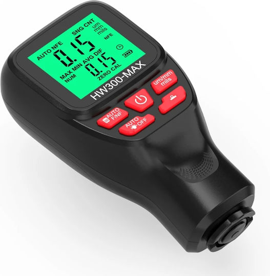 Digital Coating Thickness Gauge HW300-MAX