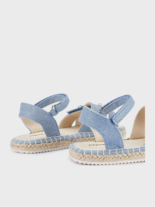 Kinder Sandalen Blau