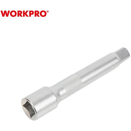 Ratchet Extension 1/2' X 125mm Wp275029 Workpro Profi Card