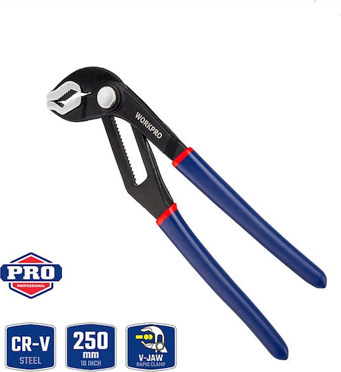 WorkPro Γκαζοτανάλια 250mm