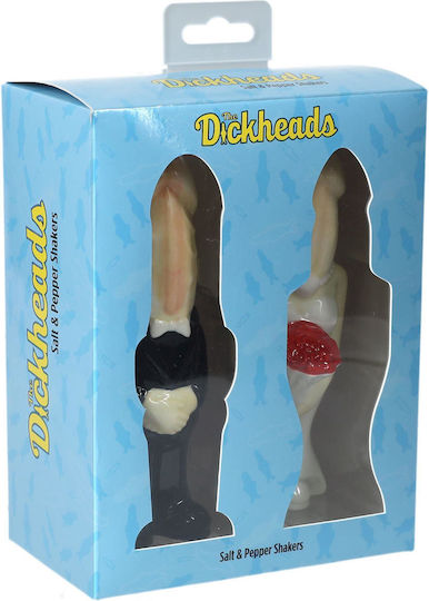 Salt Pepper Shakers Flesh