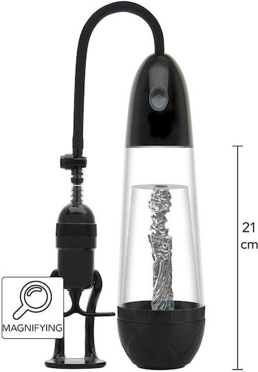 Hidden Desire Fusion X Magnifying Sleeve Penis Pump