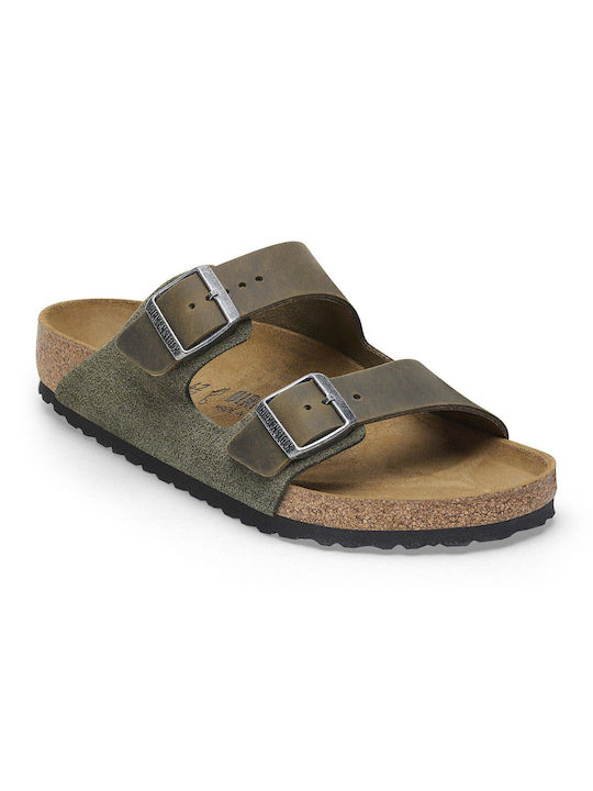 Birkenstock Men's Sandals Green