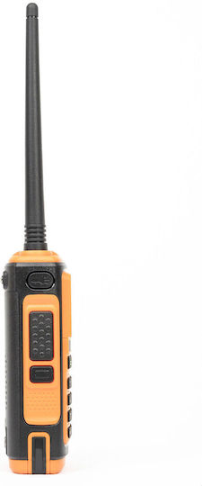 Pni P17uv Ασύρματος Πομποδέκτης Uhf Vhf 5w