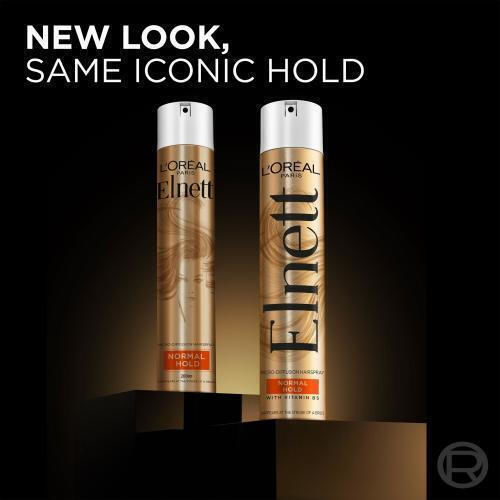 L'Oreal Paris Elnett Hairspray for Strong Hold 300ml