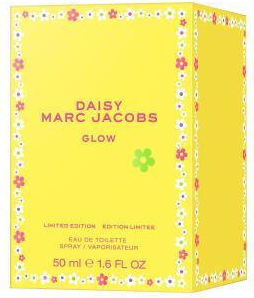 Marc Jacobs Daisy Glow Eau de Toilette 50ml