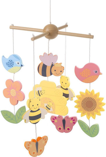 Orange Tree Toys Μόμπιλε Κούνιας για Νεογέννητα