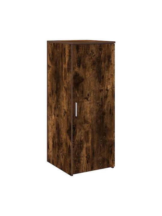 Vidaxl Aufbewahrungsschrank Rauchige Eiche Holzwerkstoff Rauchige Eiche 859037