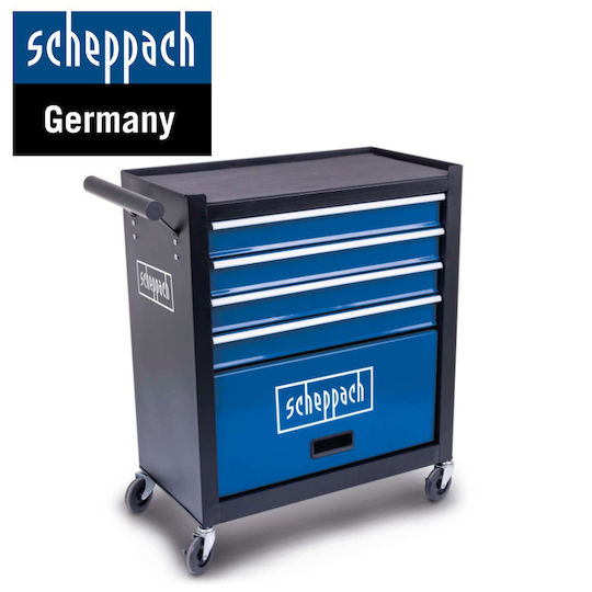 Tool Trolley Tw1300 Empty Scheppach 5909319900