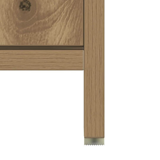 vidaXL Countertop without Sink L60xW33xH60cm Coffee