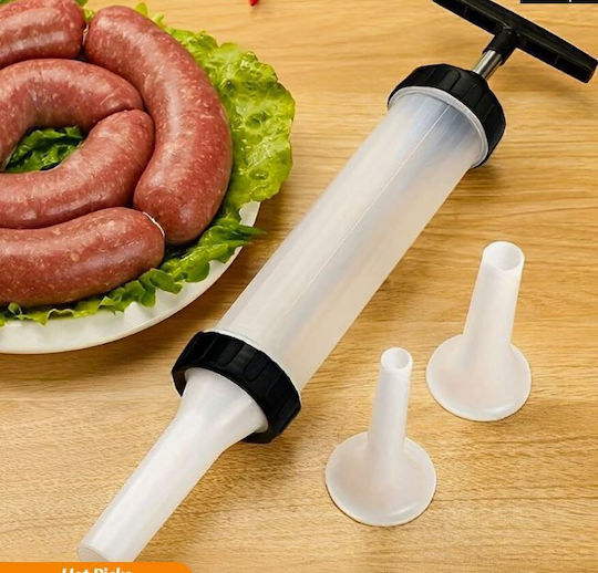 Spices Bazaar Sausage Filler Machine