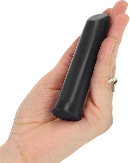 Intense Mini Δονητής Bullet 10.2cm Μαύρος