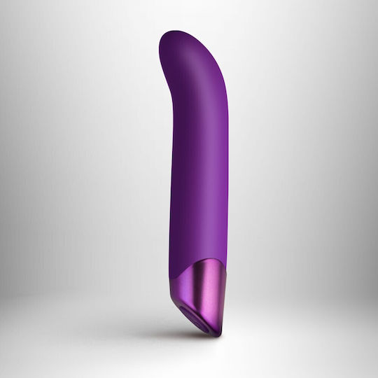 Rocks Off Chaiamo G Vibrator G-Spot 16.62cm Violet