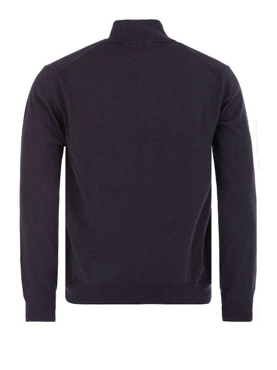 Kirk Blouse Navy Blue
