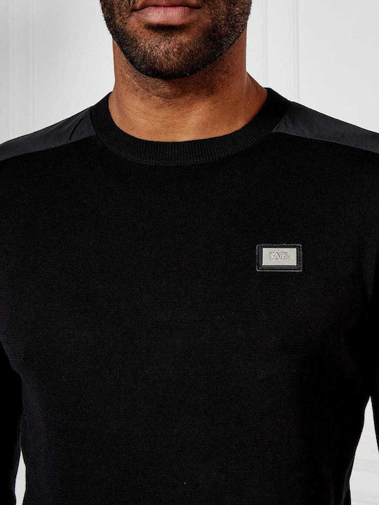 Karl Lagerfeld Karl Pullover BLACK