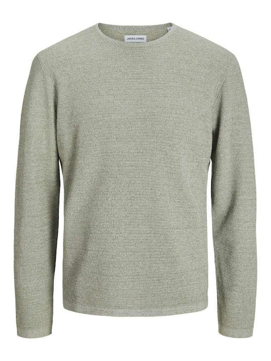 Long Sleeve Sweater Iceberg Green