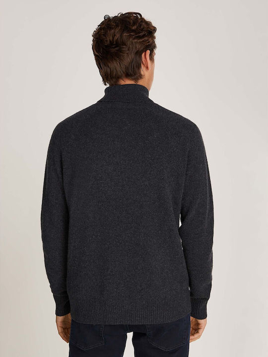 Calvin Klein Long Sleeve Sweater Gray