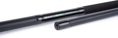 Sonik Herox 8 Fishing Rod Depth 1.1 M Length 2.43 M 1.10 M Depth 2 Sections
