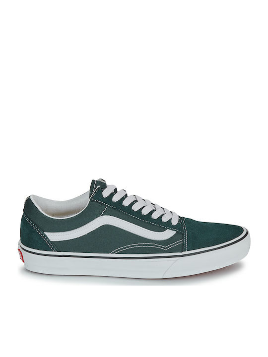 Old Skool Sneakers Grün