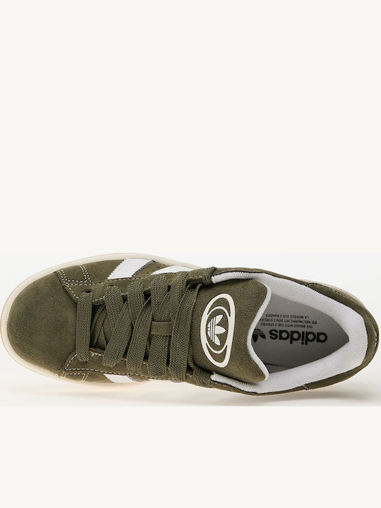 Campus 00s Sneakers Olive Strata / Ftw White / Off White