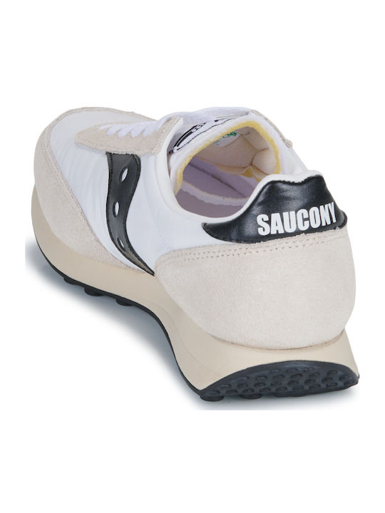 Trainer Sneakers Weiß
