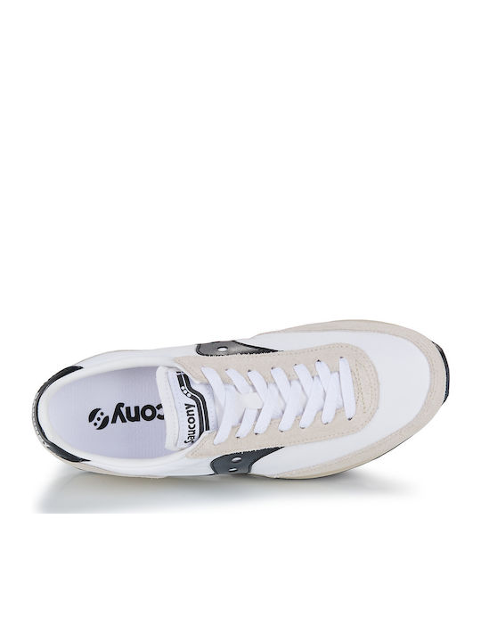Trainer Sneakers Weiß