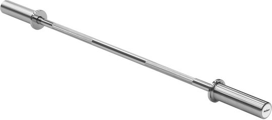 Straight Bar Olympic Type Φ50mm 6kg with Pegs