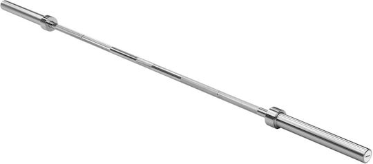 Straight Bar Olympic Type Φ50mm 20kg 220cm Length with Pegs