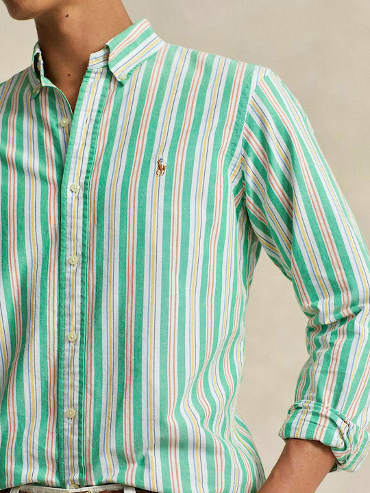 Ralph Lauren Shirt Shirt Green