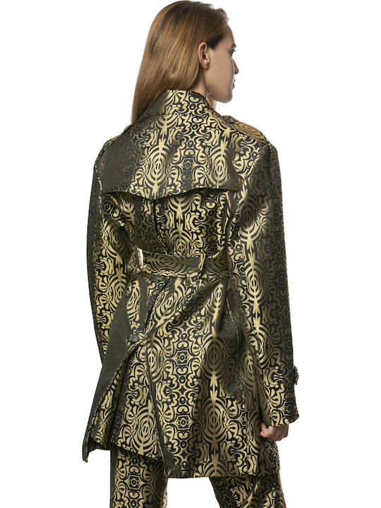 Дамско Gold, Black Палто
