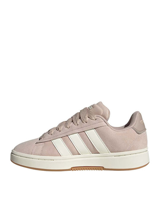 adidas Grand Court Alpha Sneakers Pink