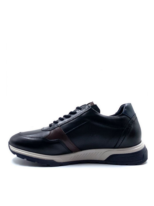 Ανδρικά Ανατομικά Sneakers Μαύρα