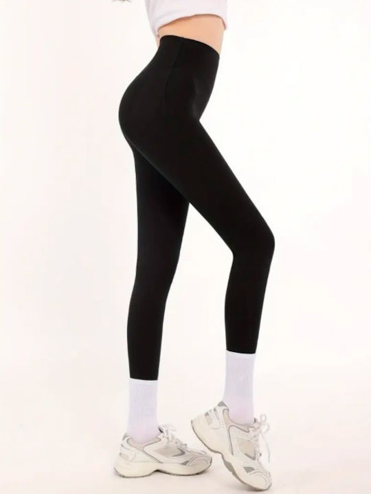 Women's Training Legging High Waisted Black