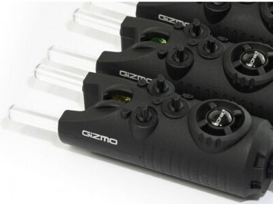 4+1 Sonik Gizmo 2 Alarm Set + Biwy Lampe