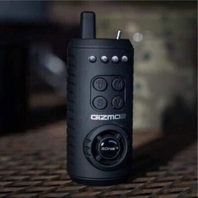 4+1 Sonik Gizmo 2 Alarm Set + Biwy Lampe