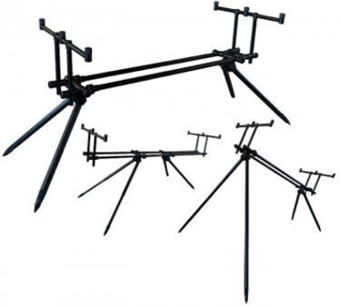 Sonik Stanz Rod Pod 4 Positions Aluminum 3.9 Kg Adjustable